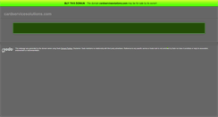 Desktop Screenshot of cardservicesolutions.com